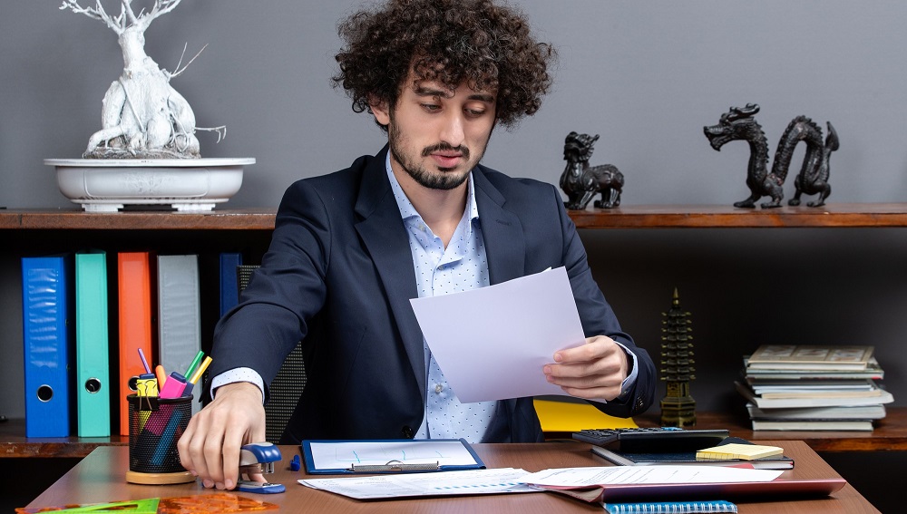وظایف یک حسابدار