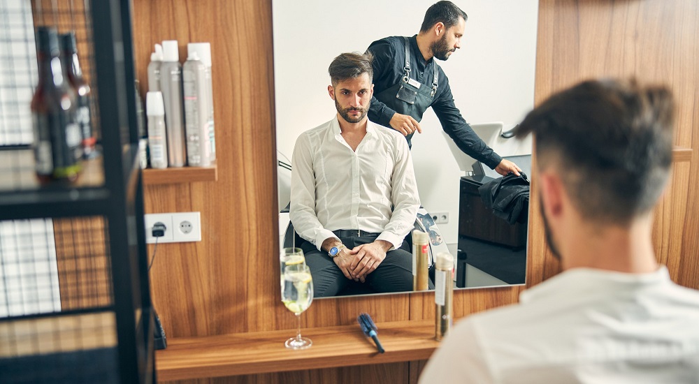شروع آموزش آرایشگری